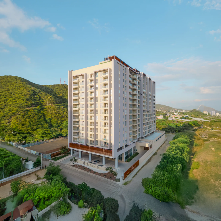 Edificio del Ventto